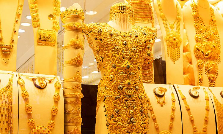 Dubai Goldsouk